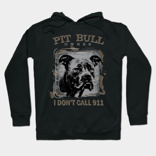 American Pit Bull Terrier Hoodie